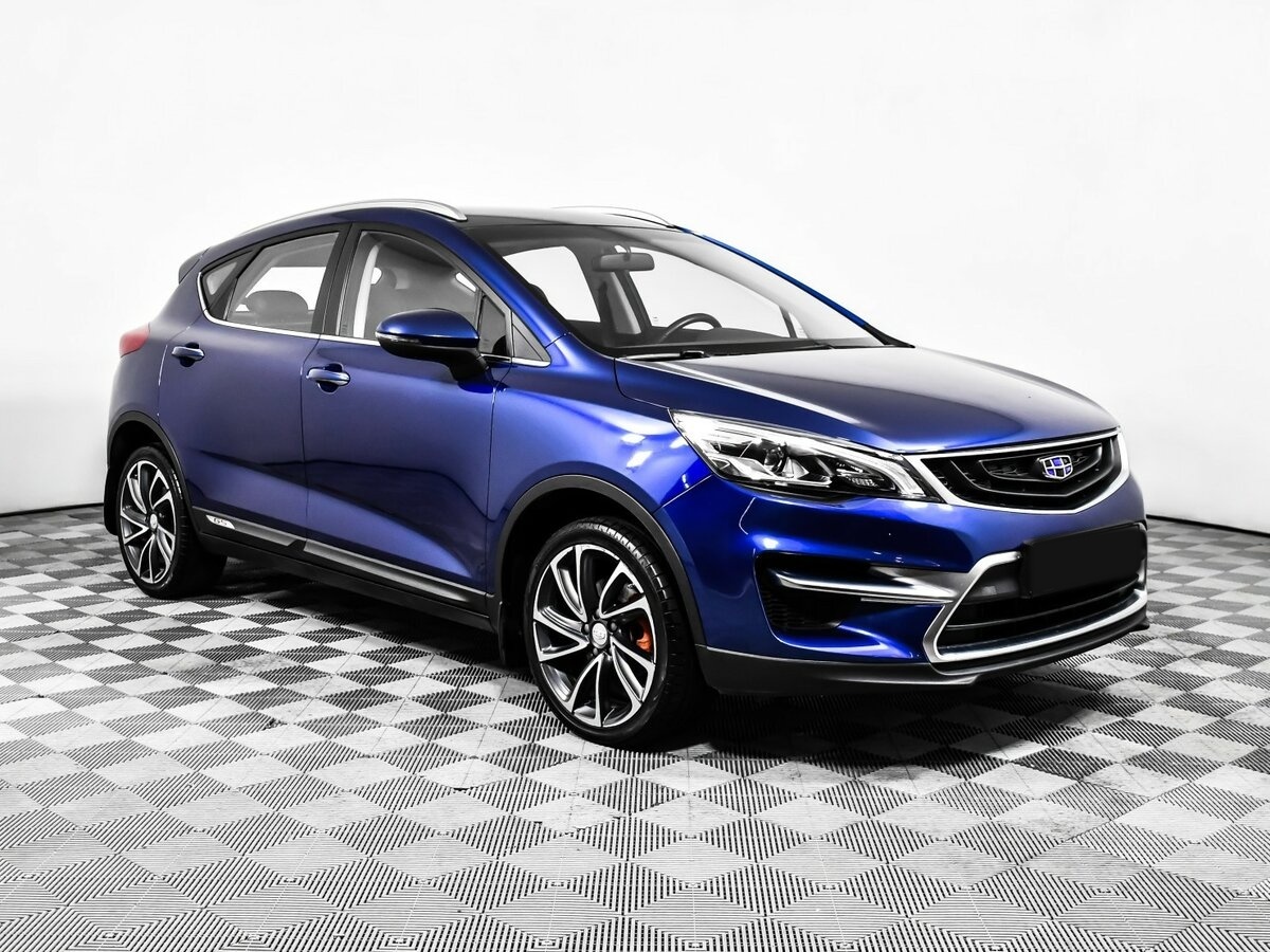 Купить Geely GS I, 2021, 47 480 км, фото №3