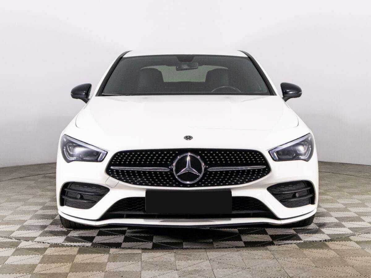 Купить Mercedes-Benz CLA 250, 2019, 74 375 км, фото №2