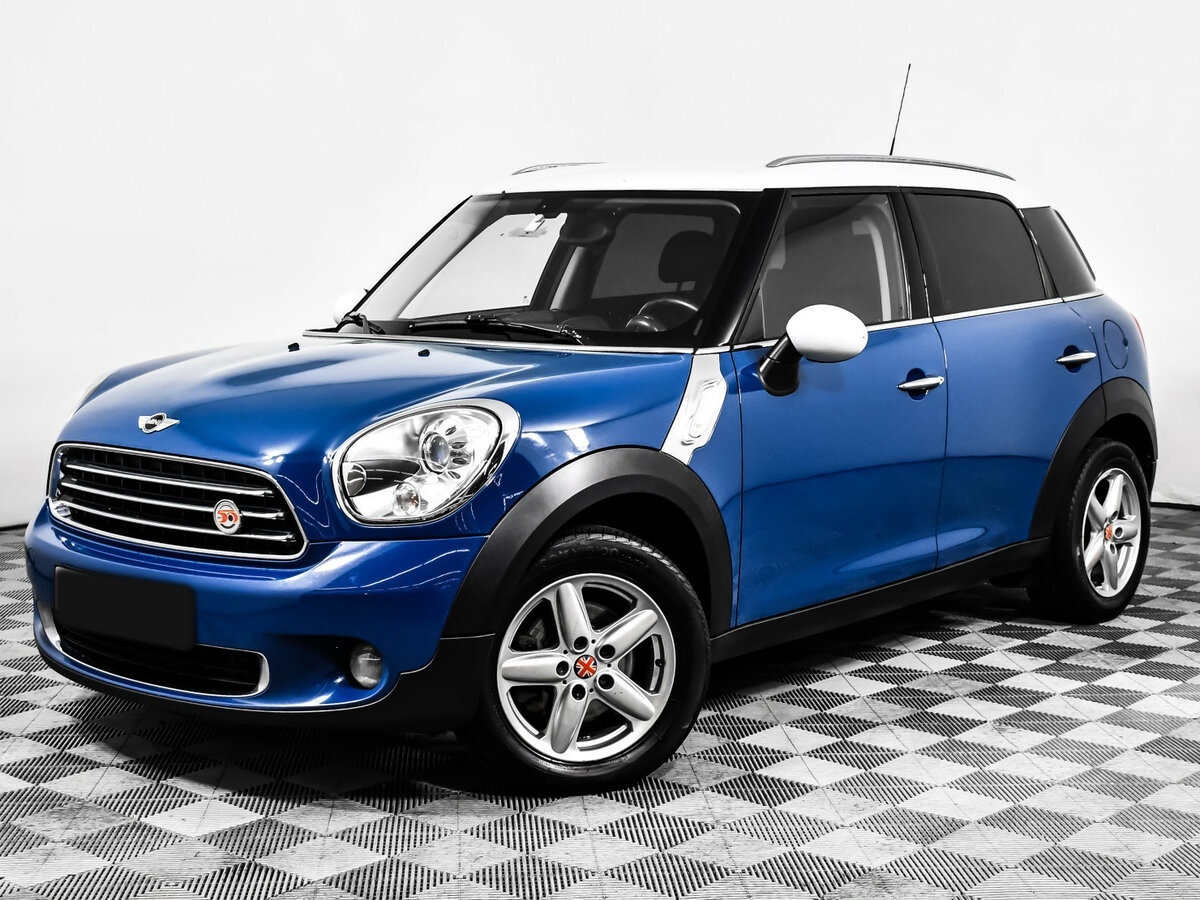 Купить Mini Countryman Cooper I, 2012, 138 892 км, фото №1