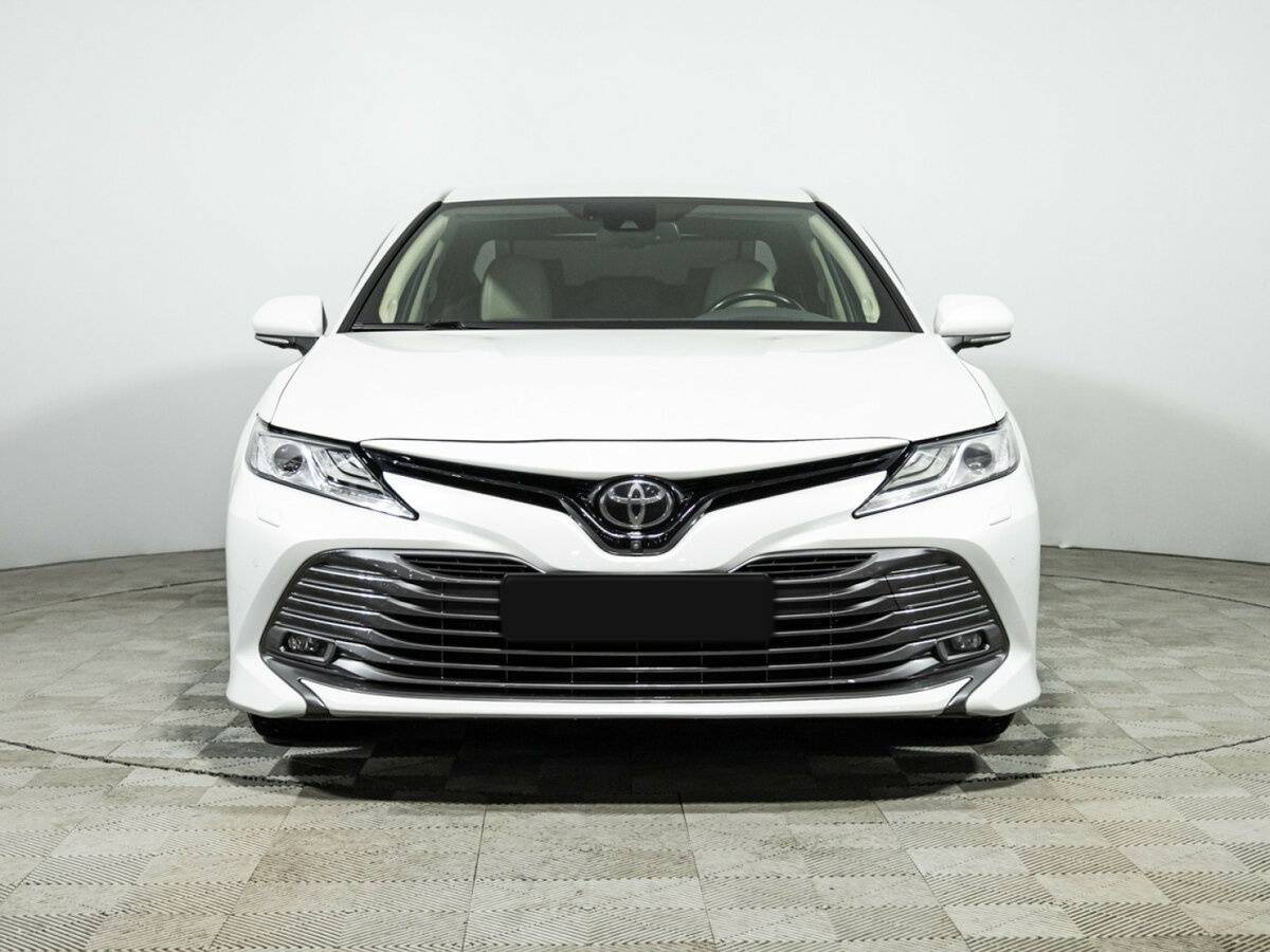 Купить Toyota Camry VIII (XV70), 2020, 105 846 км, фото №2