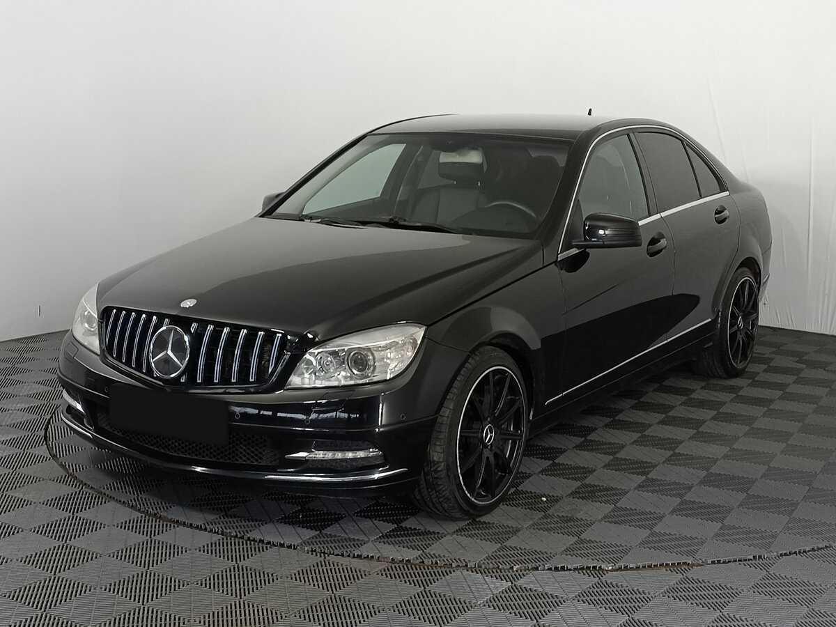 Купить Mercedes-Benz C-Класс 280, 2010, 153 493 км, фото №1