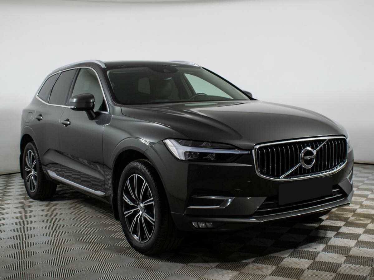 Купить Volvo XC60, 2021, 70 100 км, фото №3
