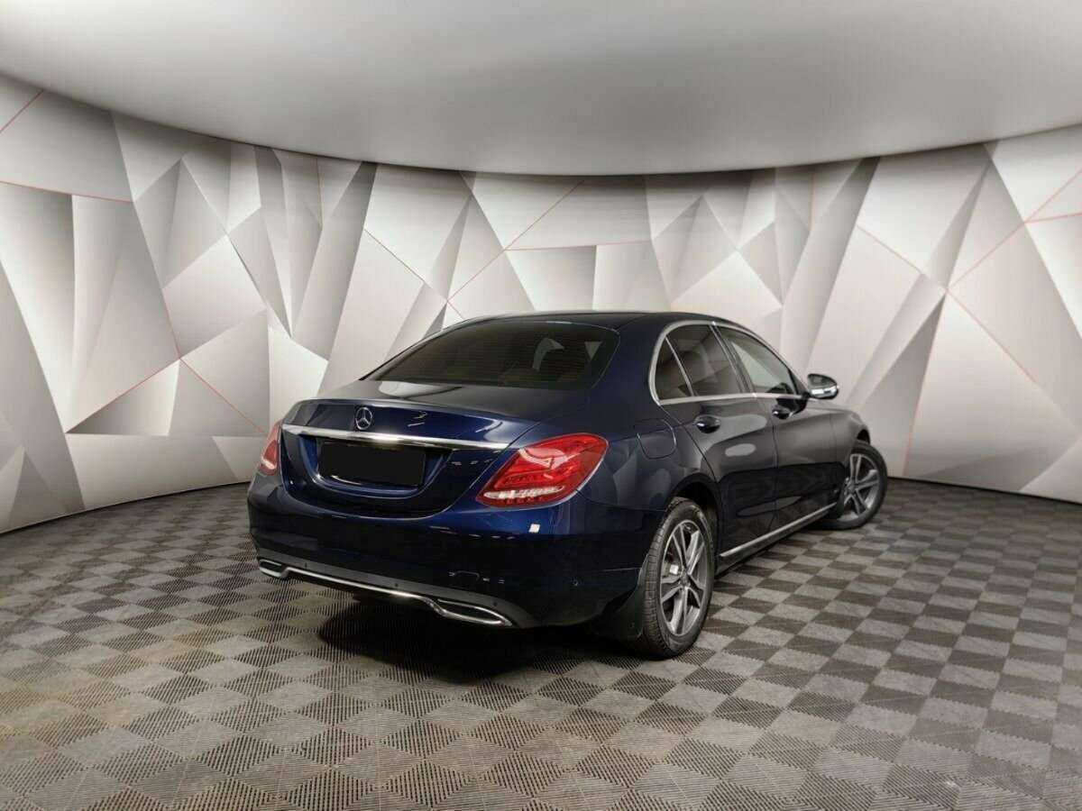 Купить Mercedes-Benz C-Класс 200, 2015, 131 450 км, фото №2