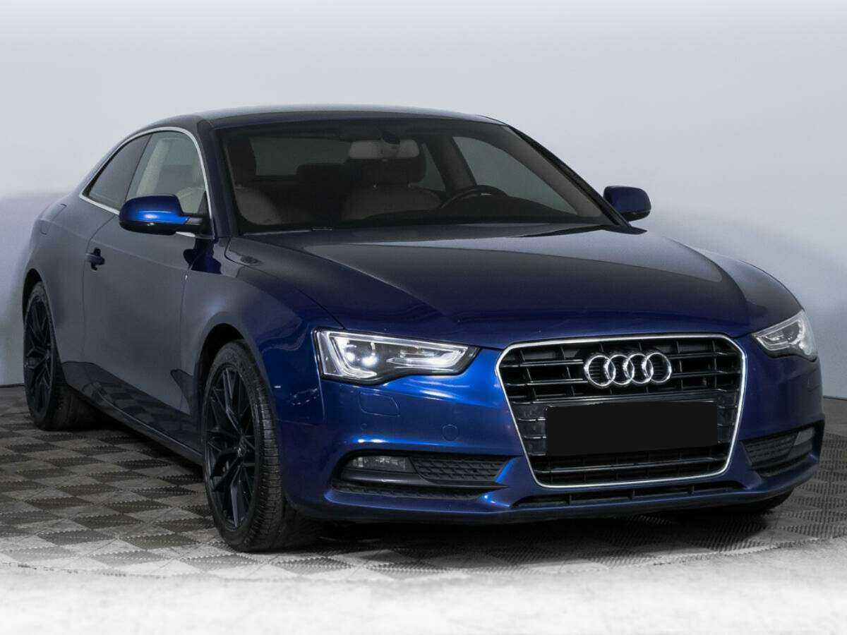 Купить Audi A5, 2012, 144 851 км, фото №3