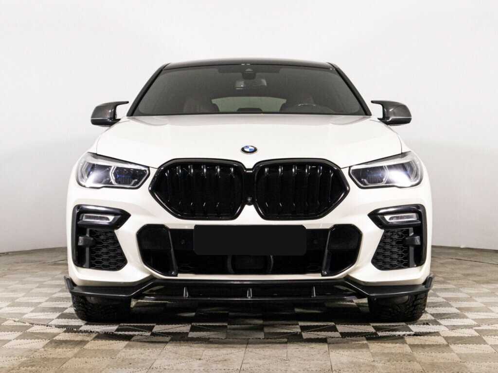 Купить BMW X6 30d, 2021, 110 000 км, фото №2