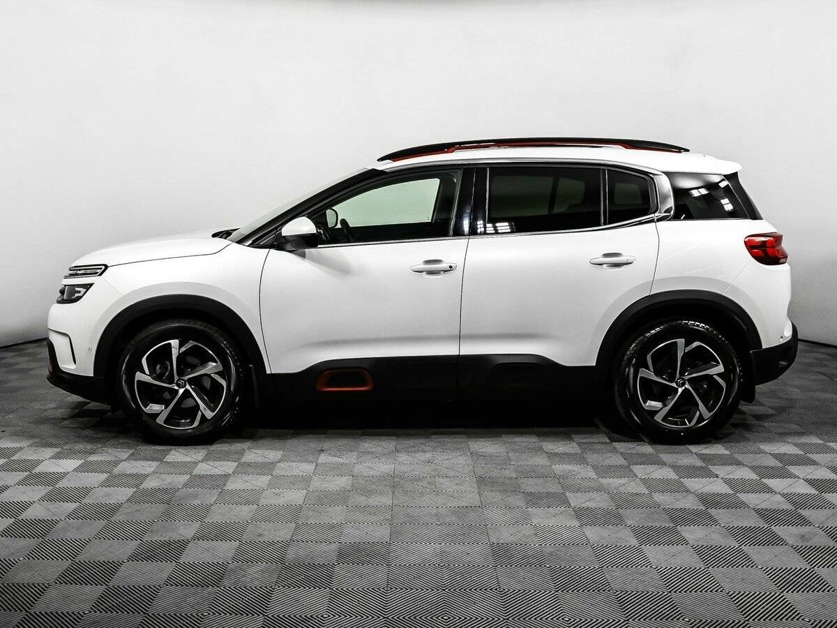 Купить Citroen C5 Aircross, 2021, 19 710 км, фото №8