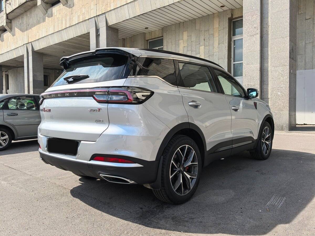 Купить Chery Tiggo 7 Pro Max, 2024, 11 269 км, фото №2