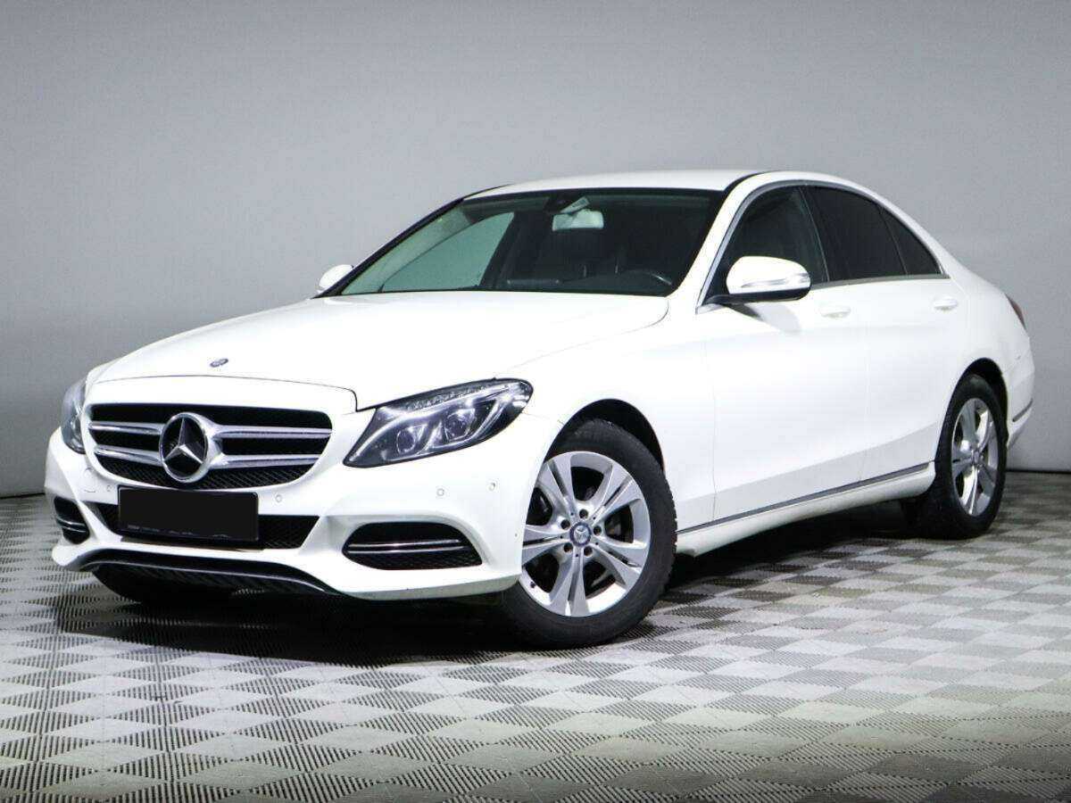 Купить Mercedes-Benz C-Класс 180, 2014, 132 000 км, фото №1