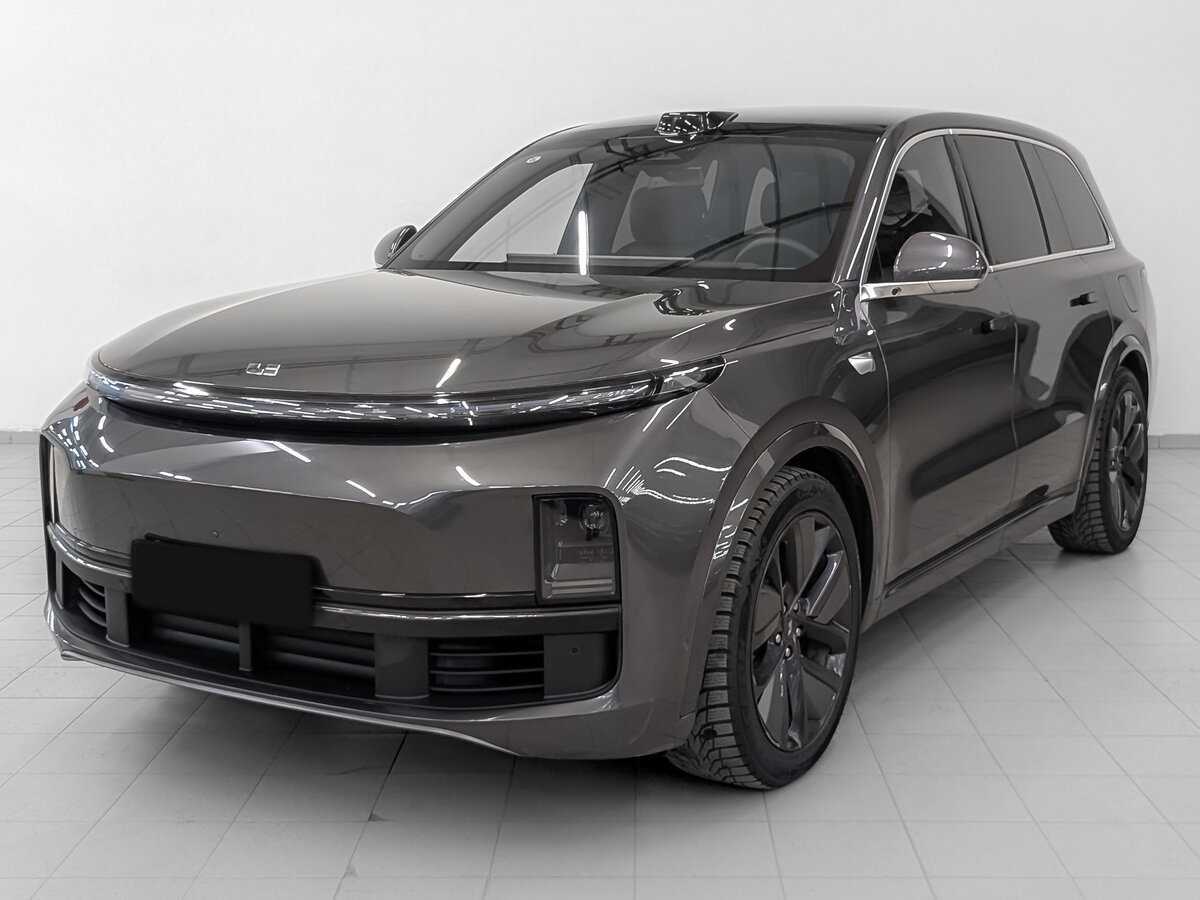 Купить LiXiang L9 44.5 kWh, 2023, 42 449 км, фото №1