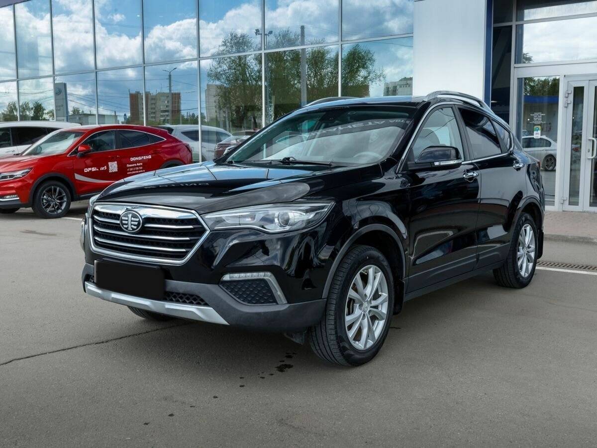 Купить FAW Besturn X80, 2019, 64 358 км, фото №1