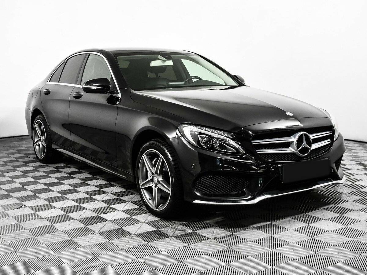 Купить Mercedes-Benz C-Класс 180, 2015, 128 000 км, фото №3
