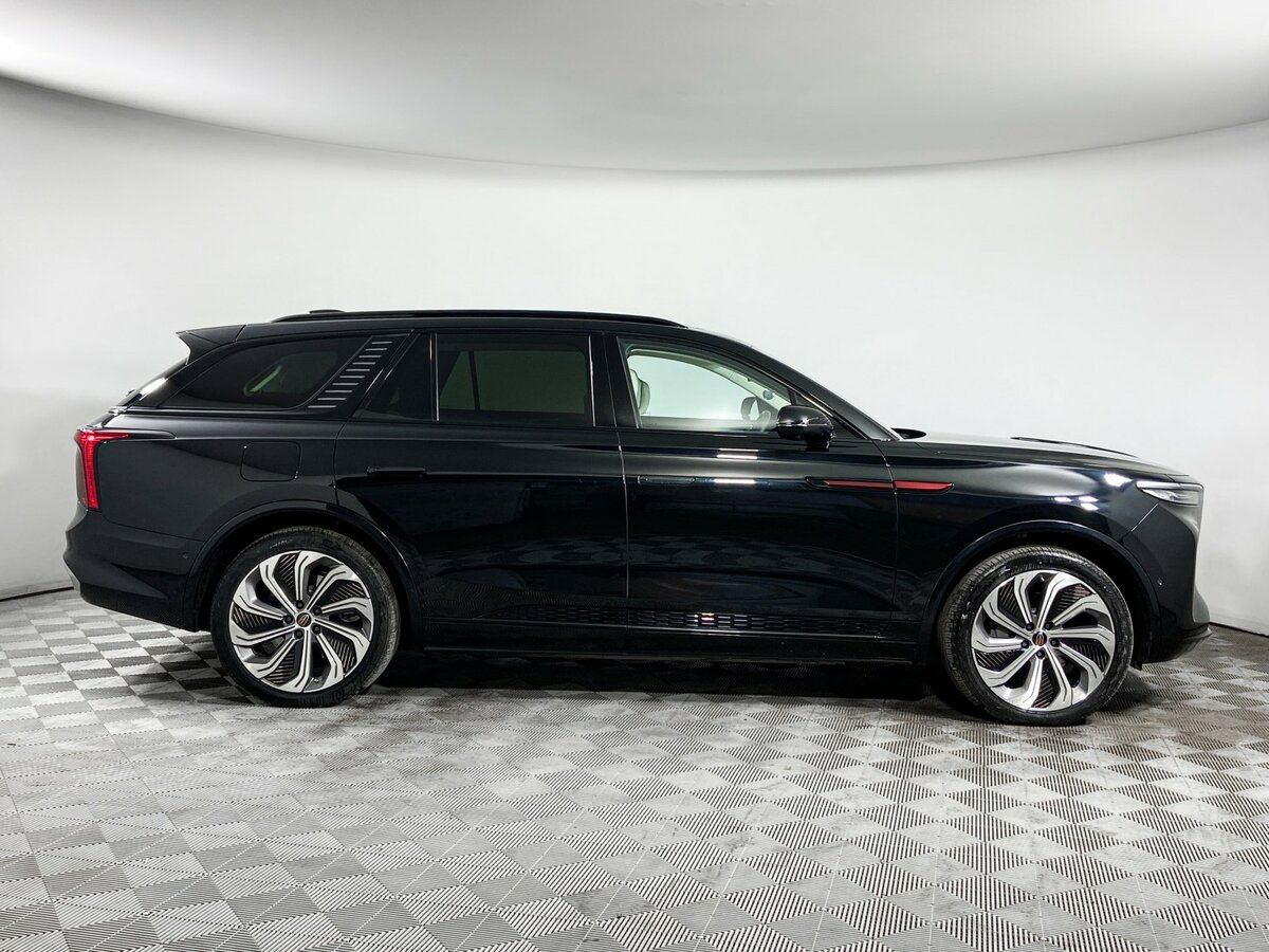 Купить Hongqi E-HS9 120 kWh, 2023, 3 550 км, фото №4