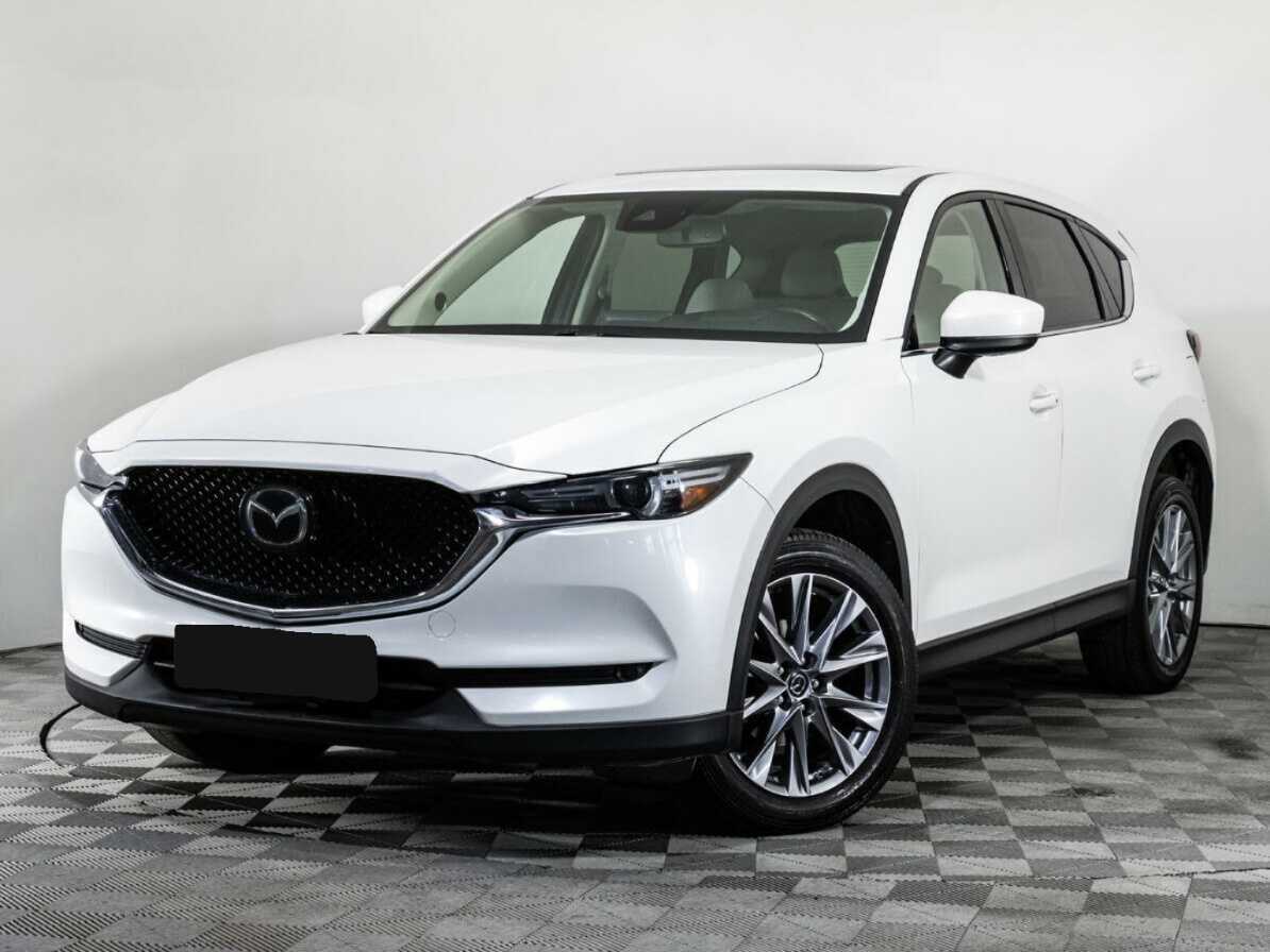 Купить Mazda CX-5, 2020, 43 536 км, фото №1