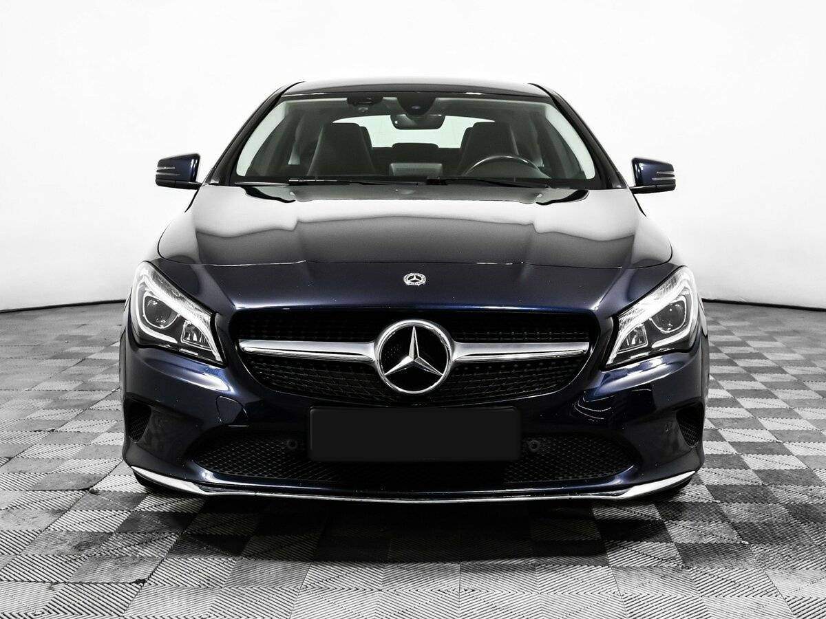 Купить Mercedes-Benz CLA 200, 2018, 122 001 км, фото №2