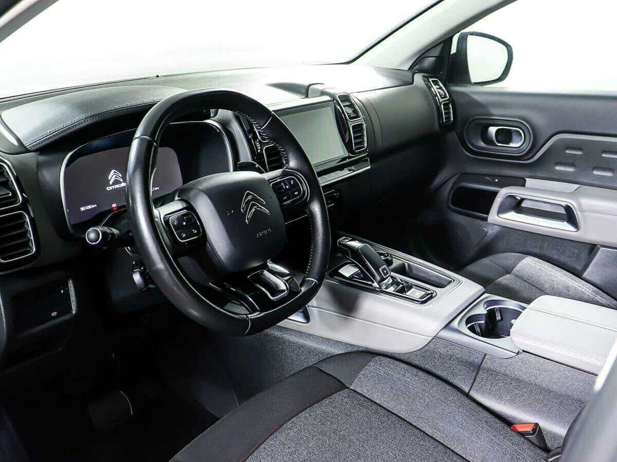 Купить Citroen C5 Aircross, 2019, 95 126 км, фото №14