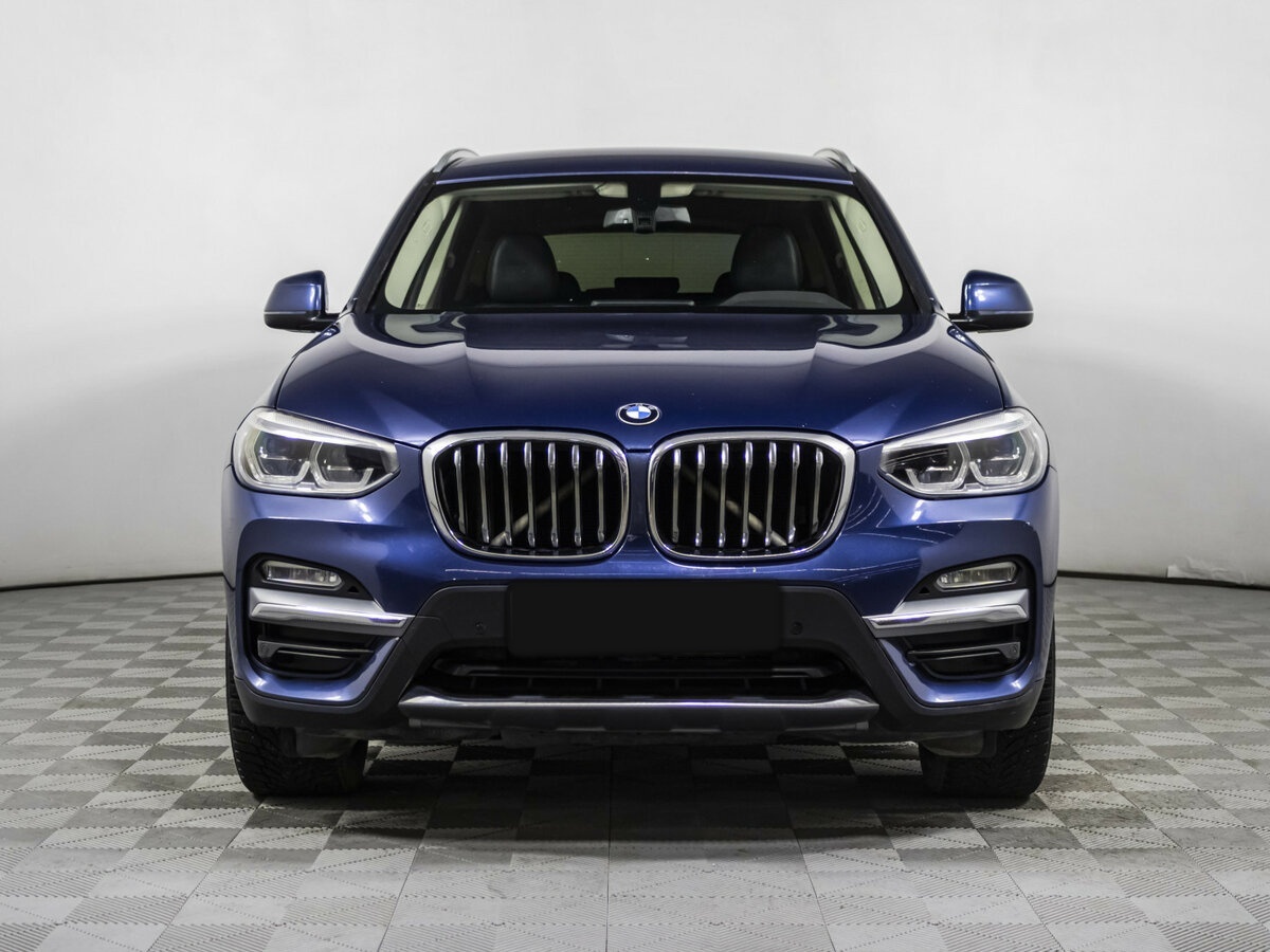 Купить BMW X3 30d xDrive III (G01), 2018, 130 179 км, фото №2