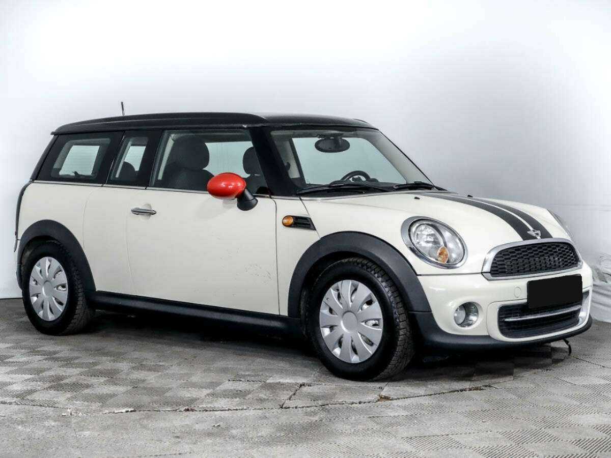 Купить Mini Clubman Cooper, 2012, 174 931 км, фото №3