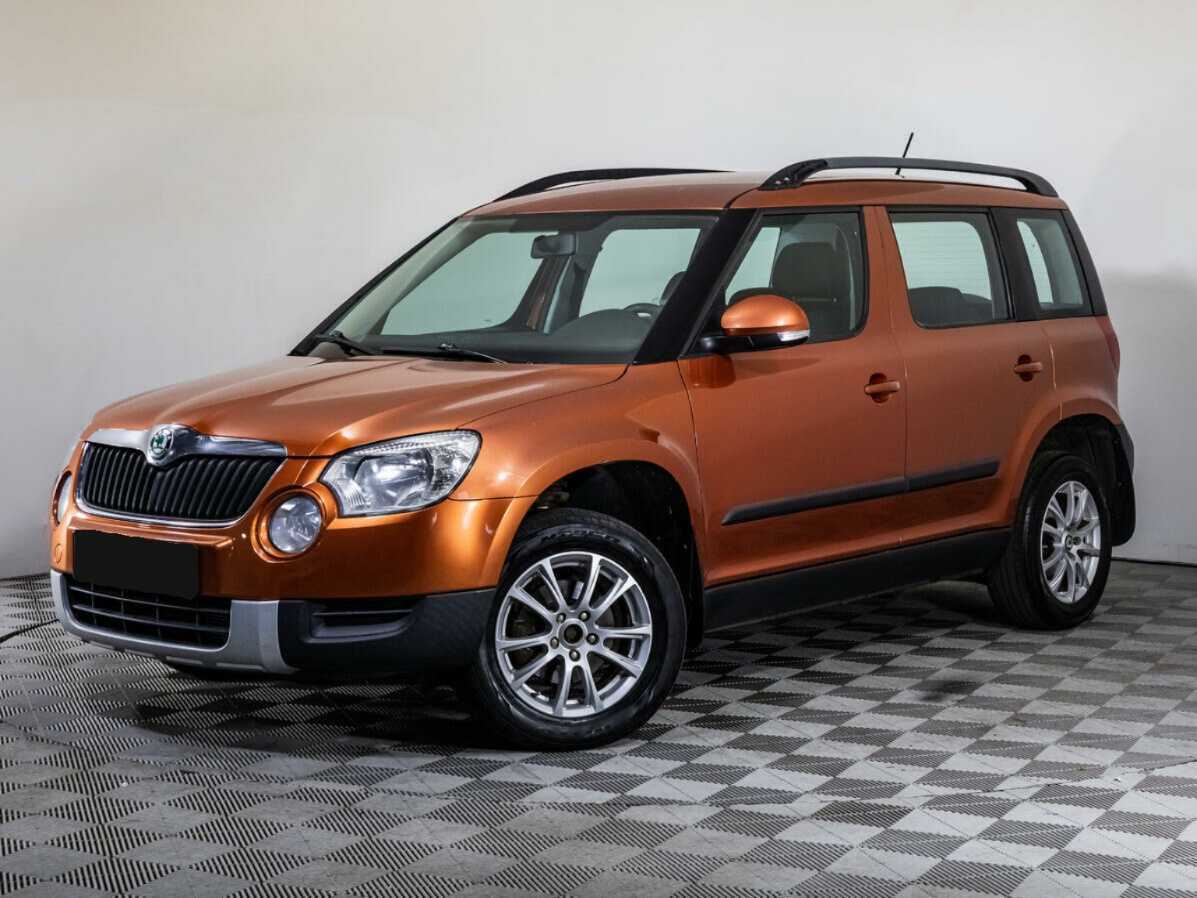 Купить Skoda Yeti, 2011, 203 500 км, фото №1