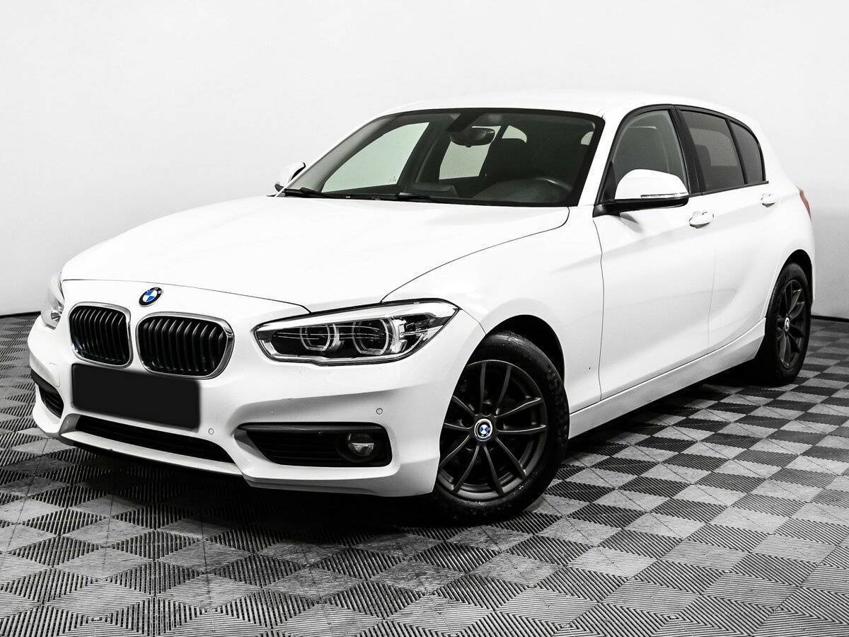 Купить BMW 1 серии 118i, 2017, 129 738 км, фото №1