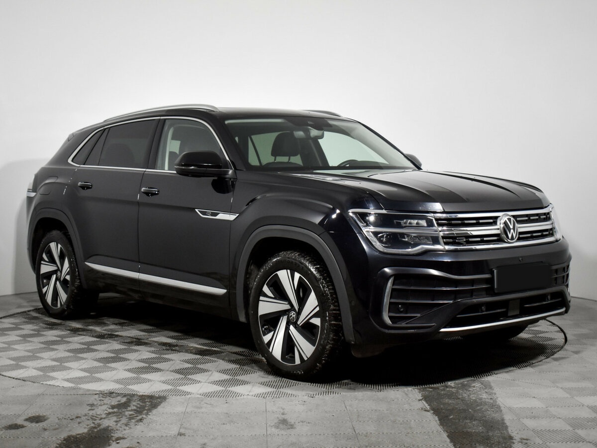 Купить Volkswagen Teramont I Рестайлинг (China Market), 2023, 70 068 км, фото №3