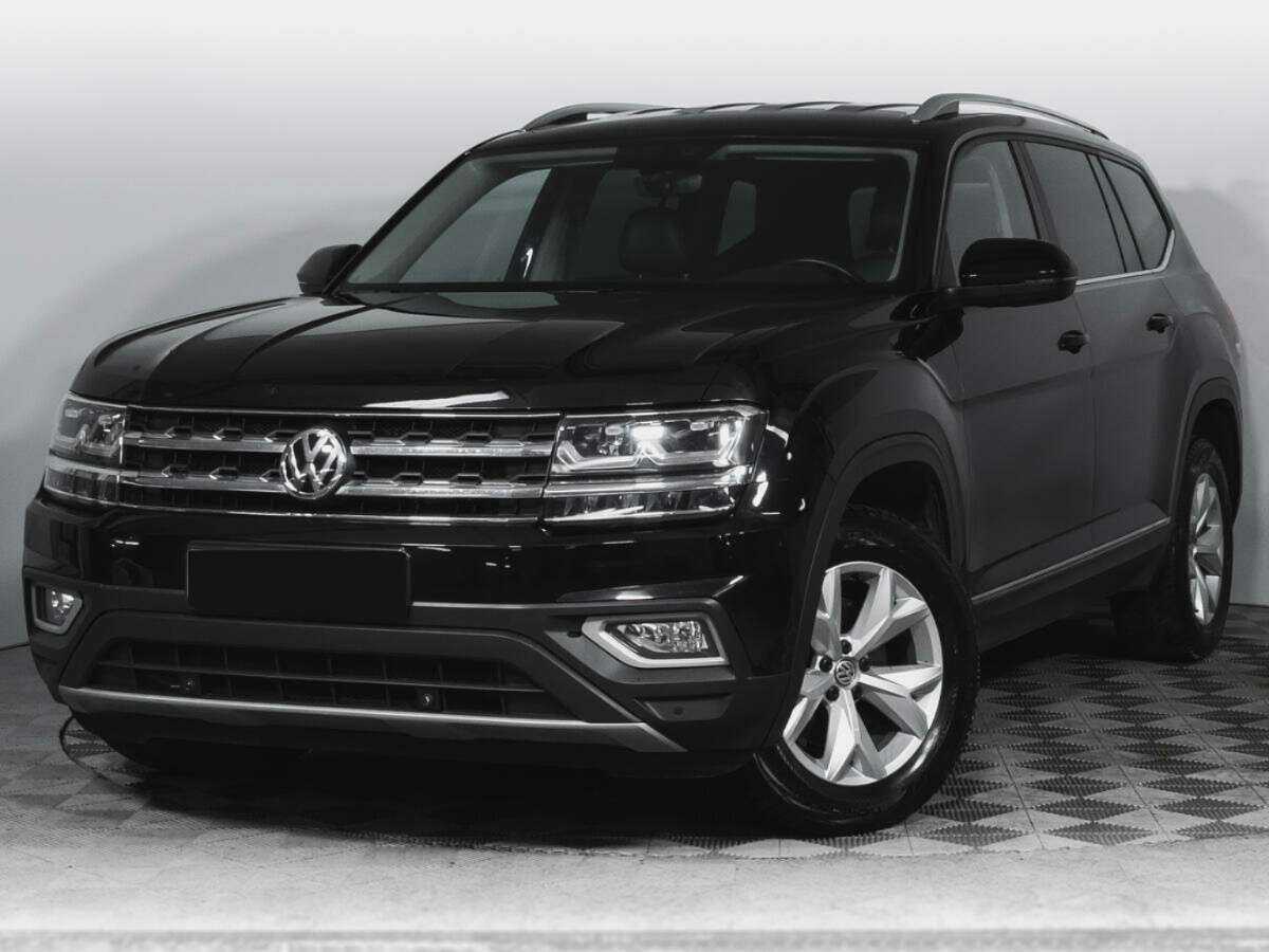 Купить Volkswagen Teramont, 2018, 122 008 км, фото №1