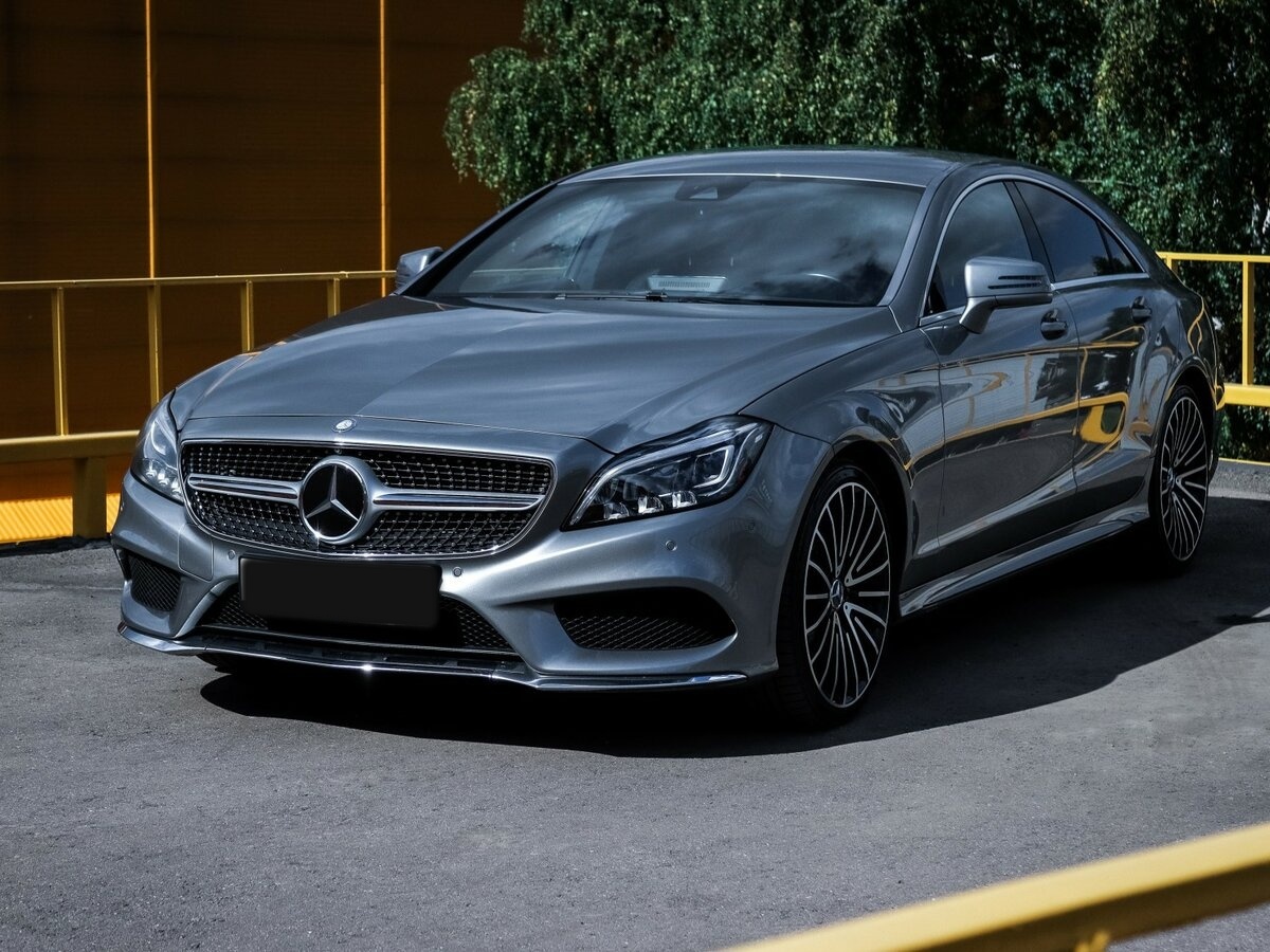 Купить Mercedes-Benz CLS 250 BlueTEC II (C218) Рестайлинг, 2015, 136 815 км, фото №1