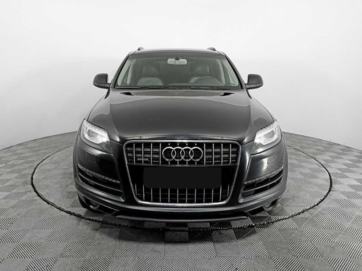 Купить Audi Q7, 2015, 236 300 км, фото №2