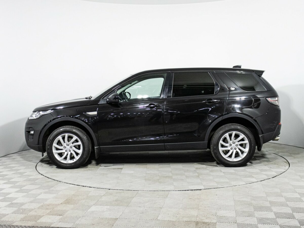 Купить Land Rover Discovery Sport I, 2017, 128 551 км, фото №8