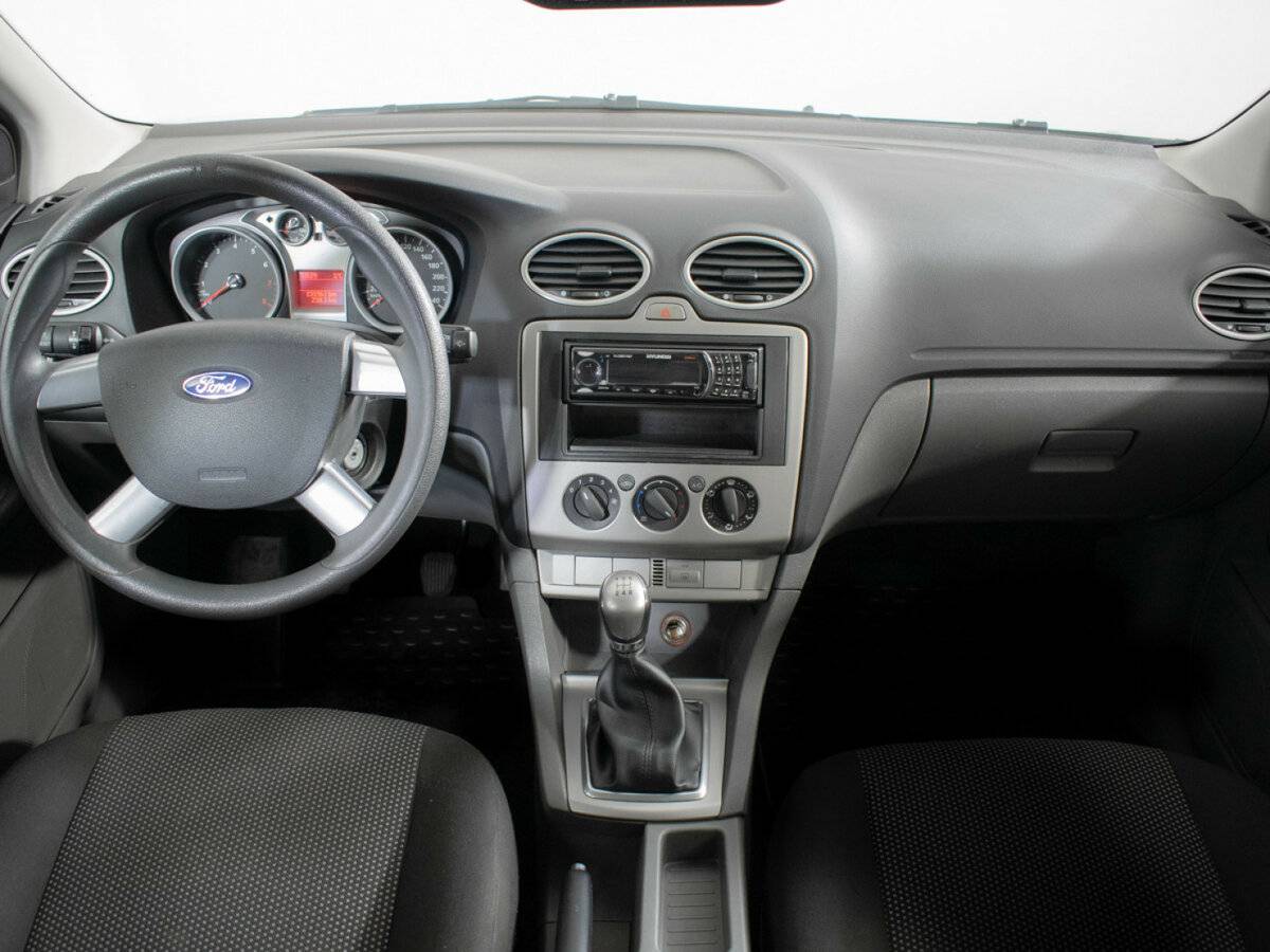 Купить Ford Focus II Рестайлинг, 2011, 155 962 км, фото №11