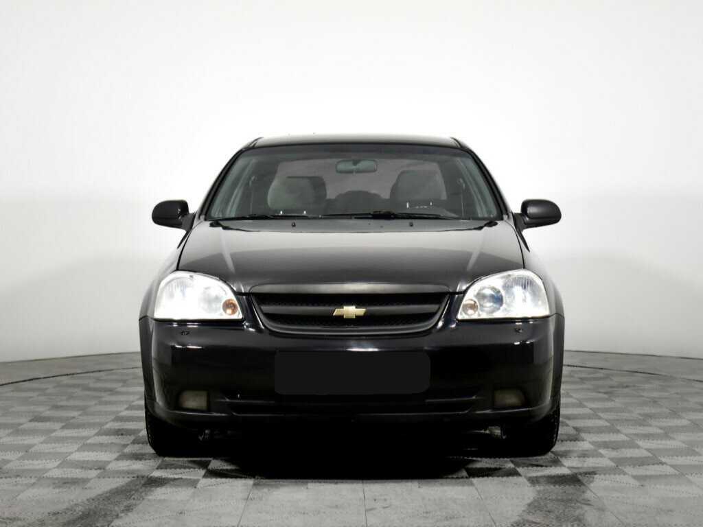 Купить Chevrolet Lacetti, 2007, 214 627 км, фото №2