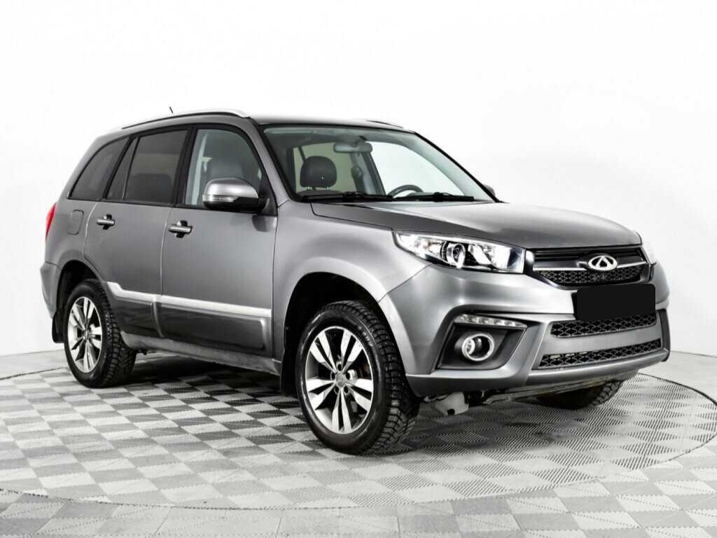 Купить CHERY Tiggo 3, 2017, 149 092 км, фото №3