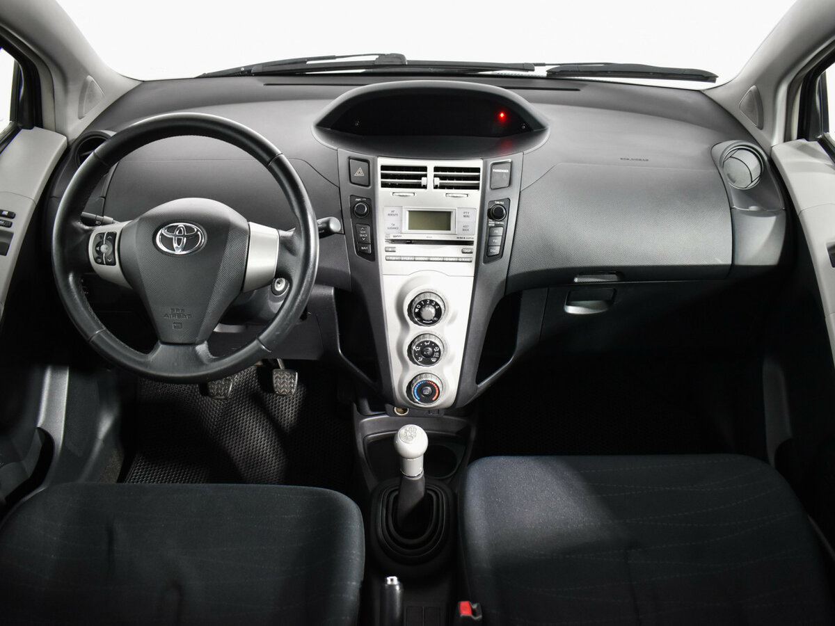 Купить Toyota Yaris II, 2008, 193 370 км, фото №13
