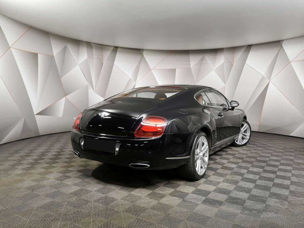 Купить Bentley Continental GT, 2005, 99 534 км, фото №2