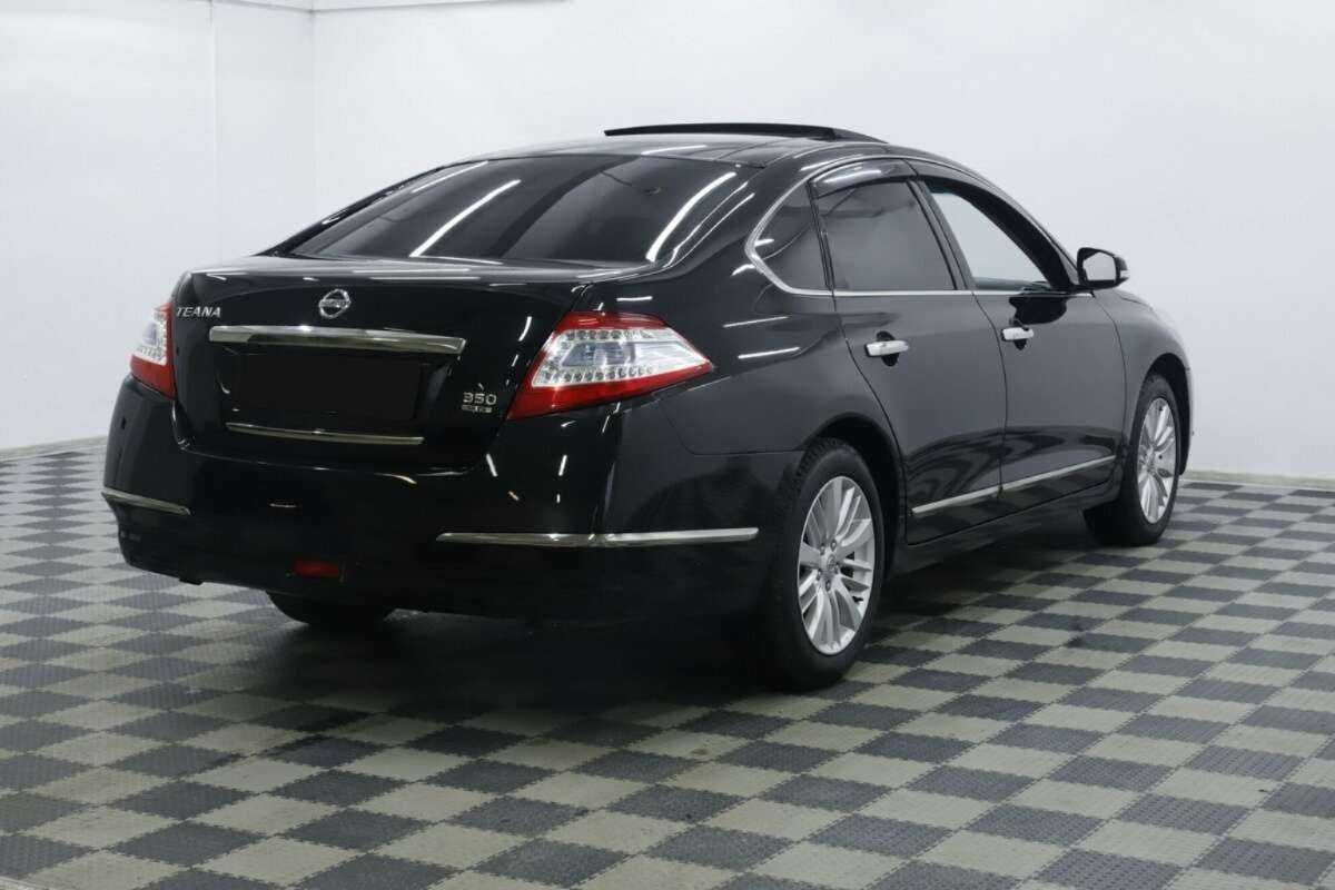 Купить Nissan Teana, 2013, 123 000 км, фото №3
