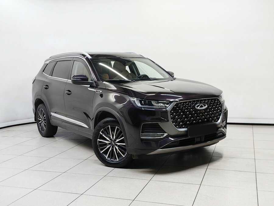 Купить Chery Tiggo 8 Pro Max, 2023, 57 000 км, фото №1