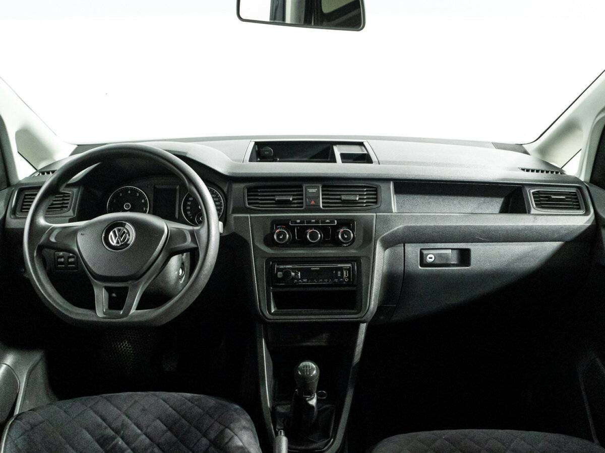 Купить Volkswagen Caddy, 2017, 162 160 км, фото №13