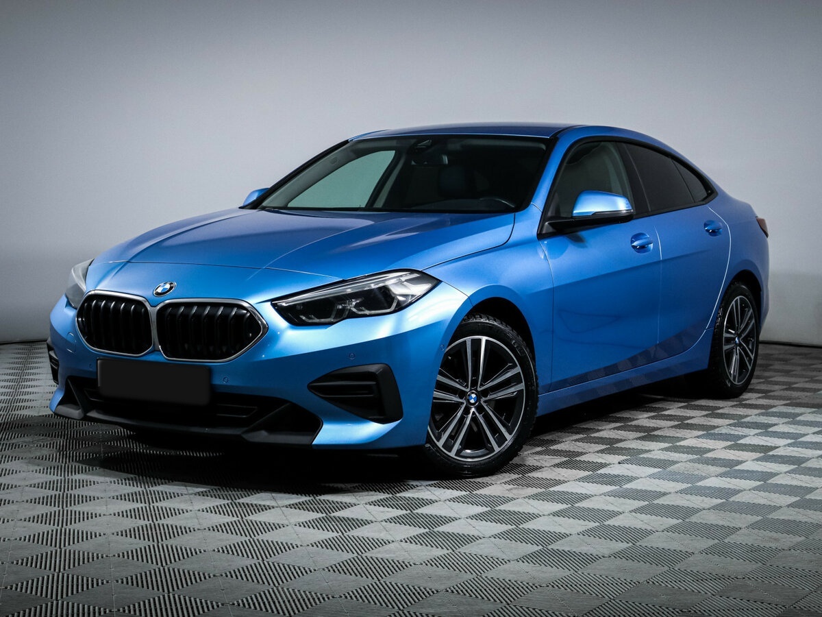 Купить BMW 2 серии Gran Coupe 218i F44, 2020, 46 750 км, фото №1