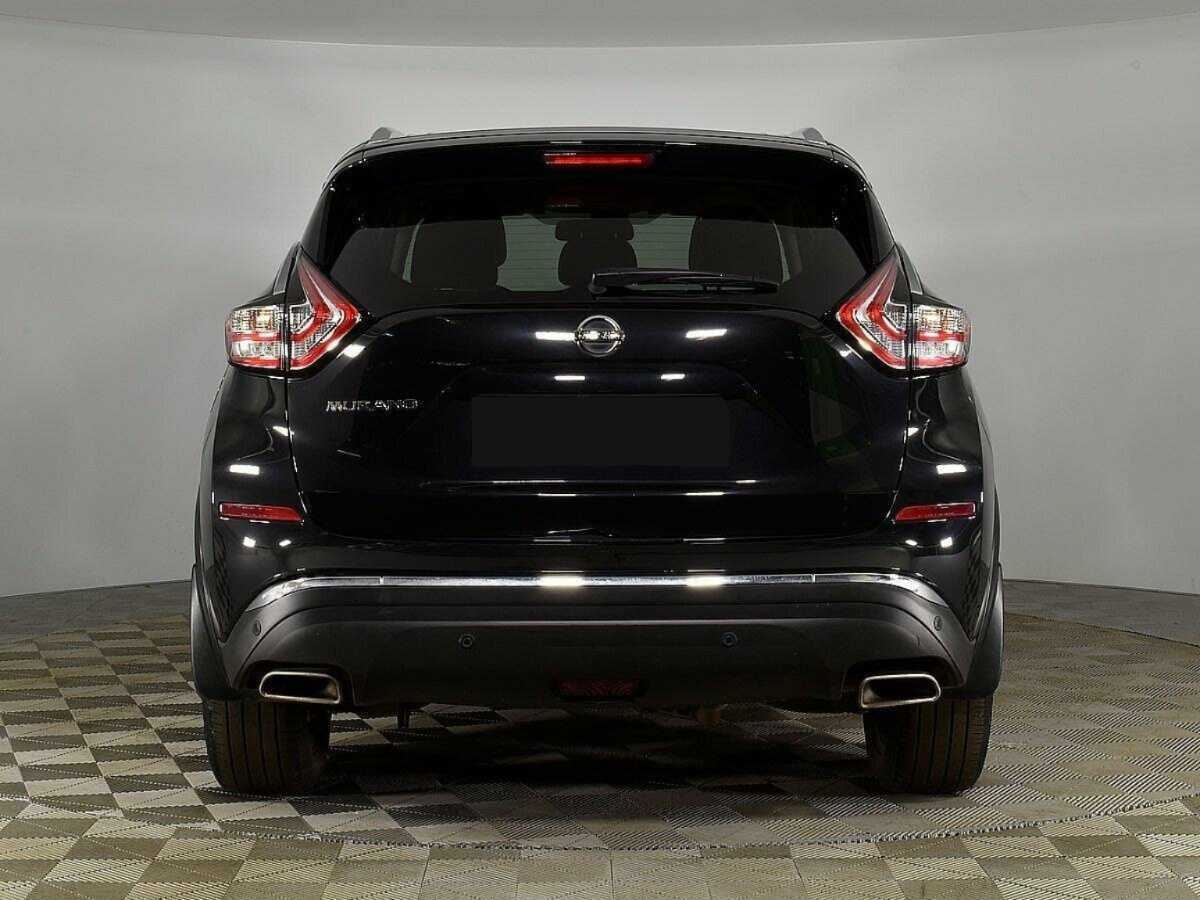 Купить Nissan Murano, 2020, 69 868 км, фото №4