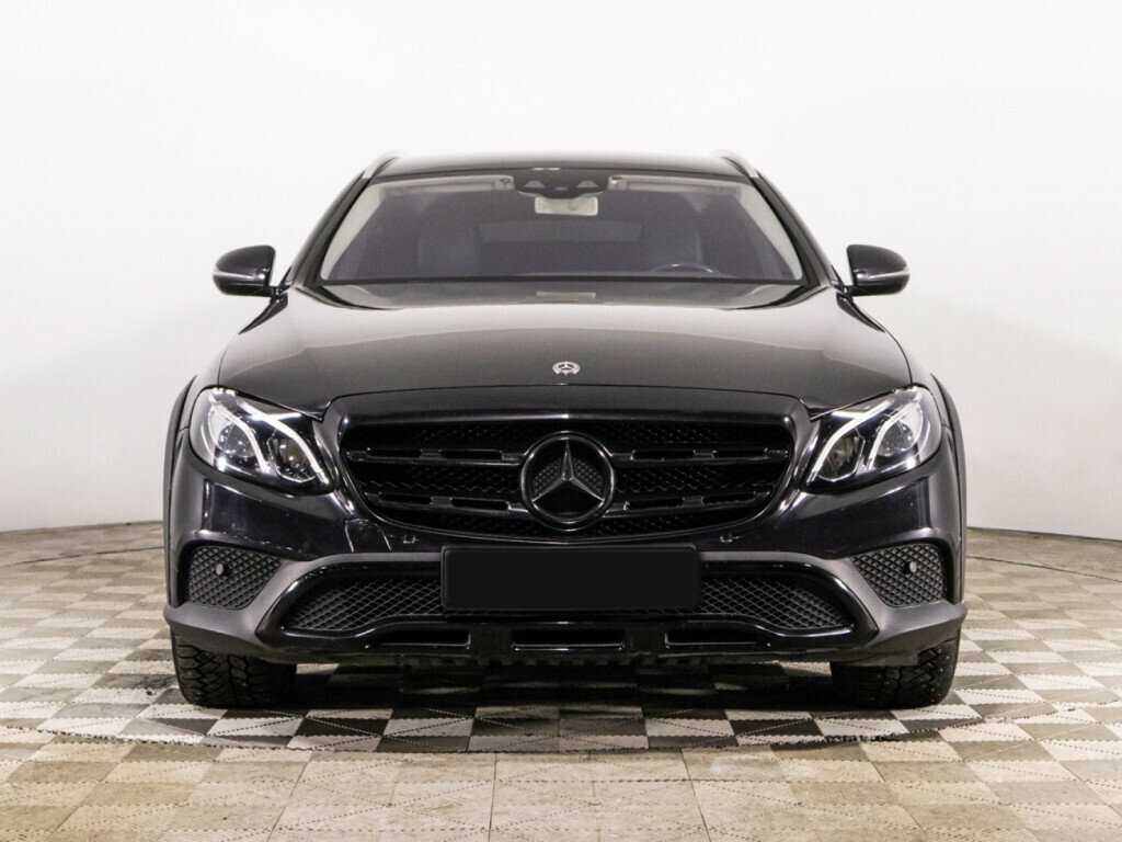 Купить Mercedes-Benz E-Класс All-Terrain 220 d, 2017, 200 929 км, фото №2