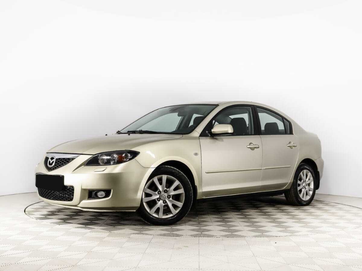 Купить Mazda 3, 2007, 200 386 км, фото №1