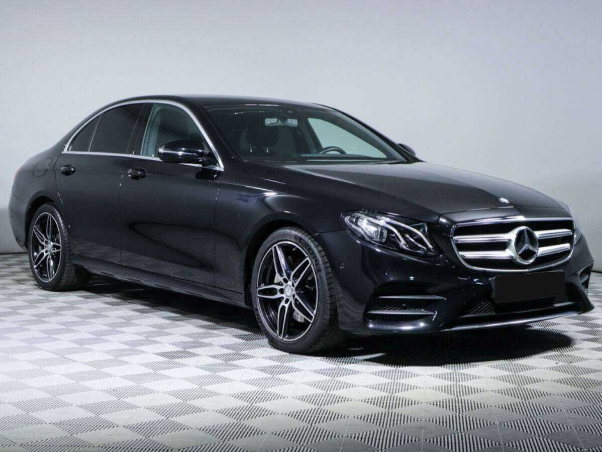 Купить Mercedes-Benz E-Класс 200, 2016, 72 730 км, фото №3