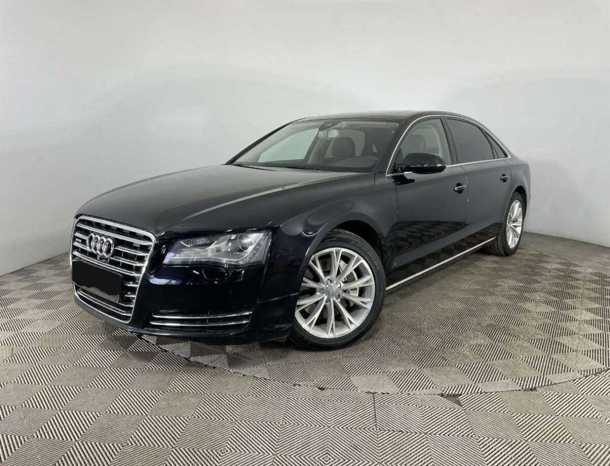 Купить Audi A8 Long, 2011, 203 288 км, фото №1