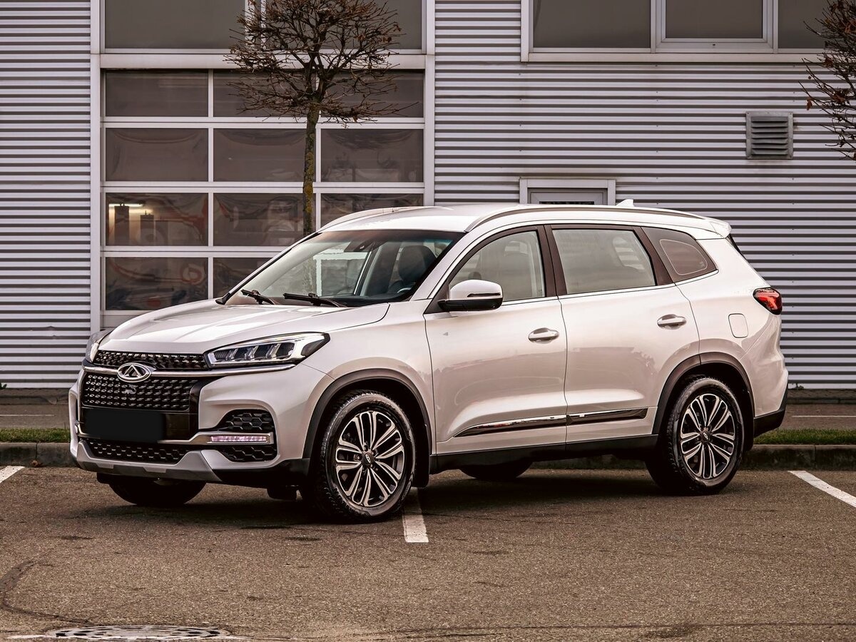 Купить Chery Tiggo 8 I, 2021, 74 000 км, фото №1