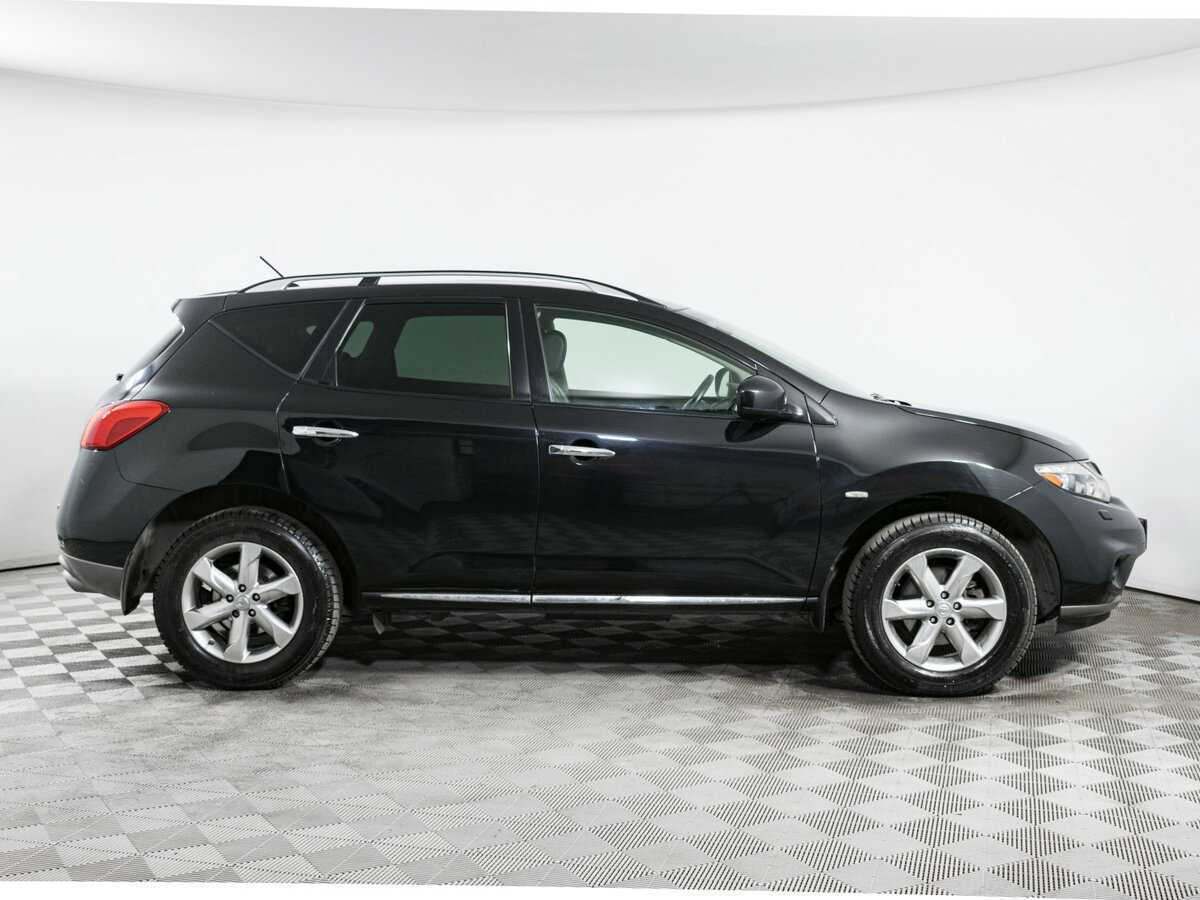 Купить Nissan Murano, 2011, 204 931 км, фото №4