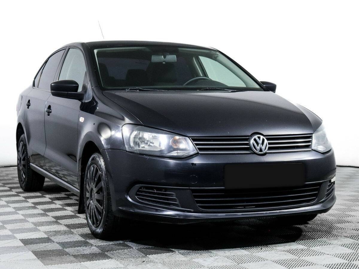 Купить Volkswagen Polo, 2011, 314 559 км, фото №3