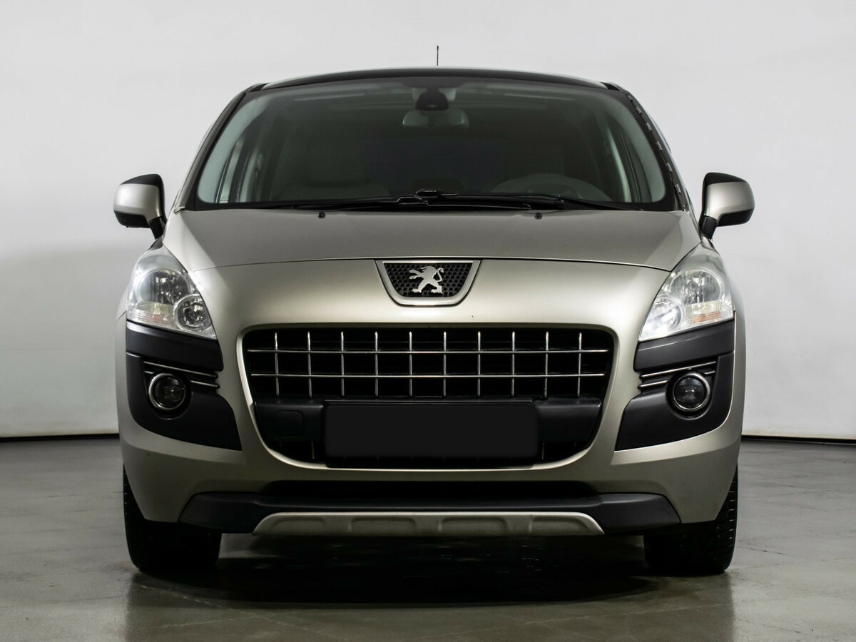 Купить Peugeot 3008 I, 2012, 271 848 км, фото №2