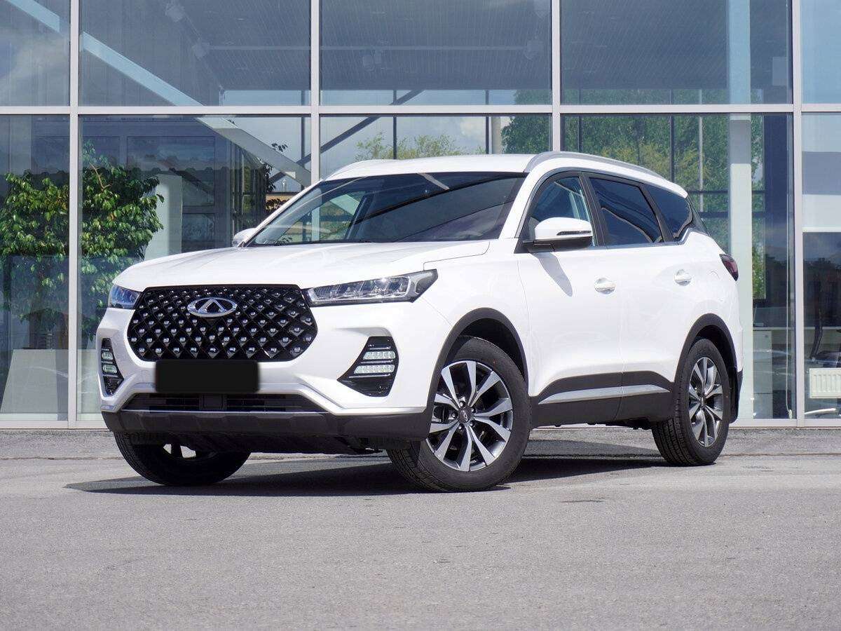 Купить Chery Tiggo 7 Pro, 2023, 5 898 км, фото №1