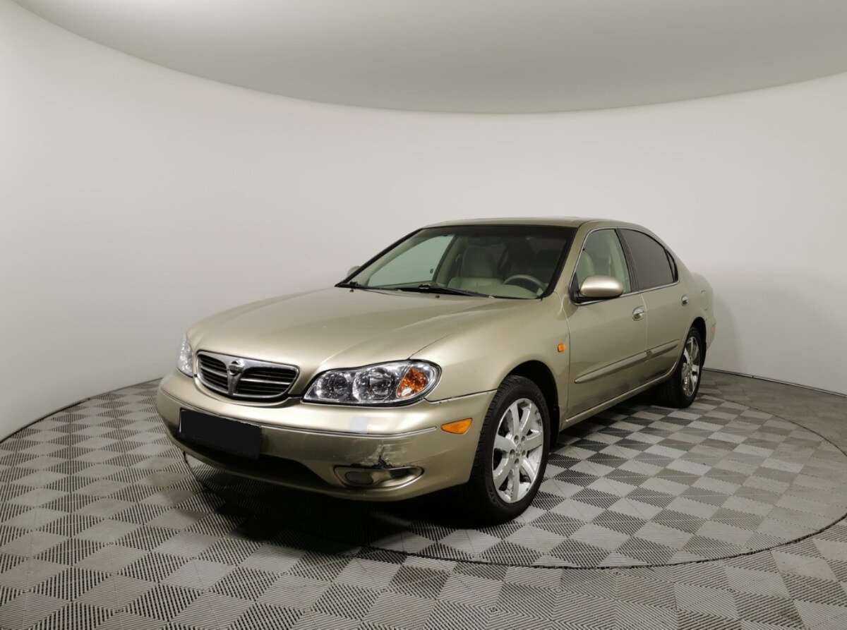 Купить Nissan Maxima, 2004, 329 398 км, фото №1
