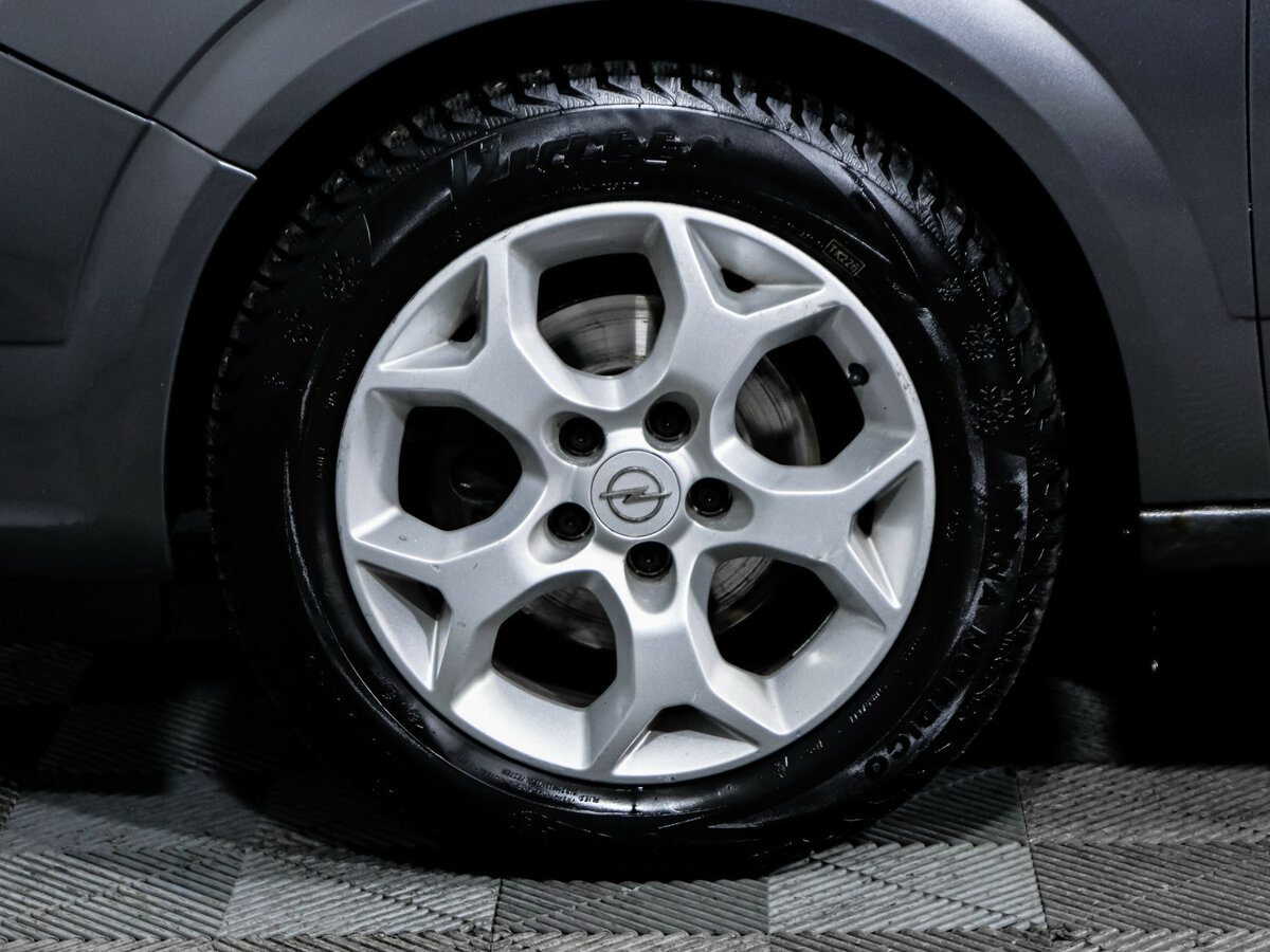 Купить Opel Astra H, 2006, 217 199 км, фото №11