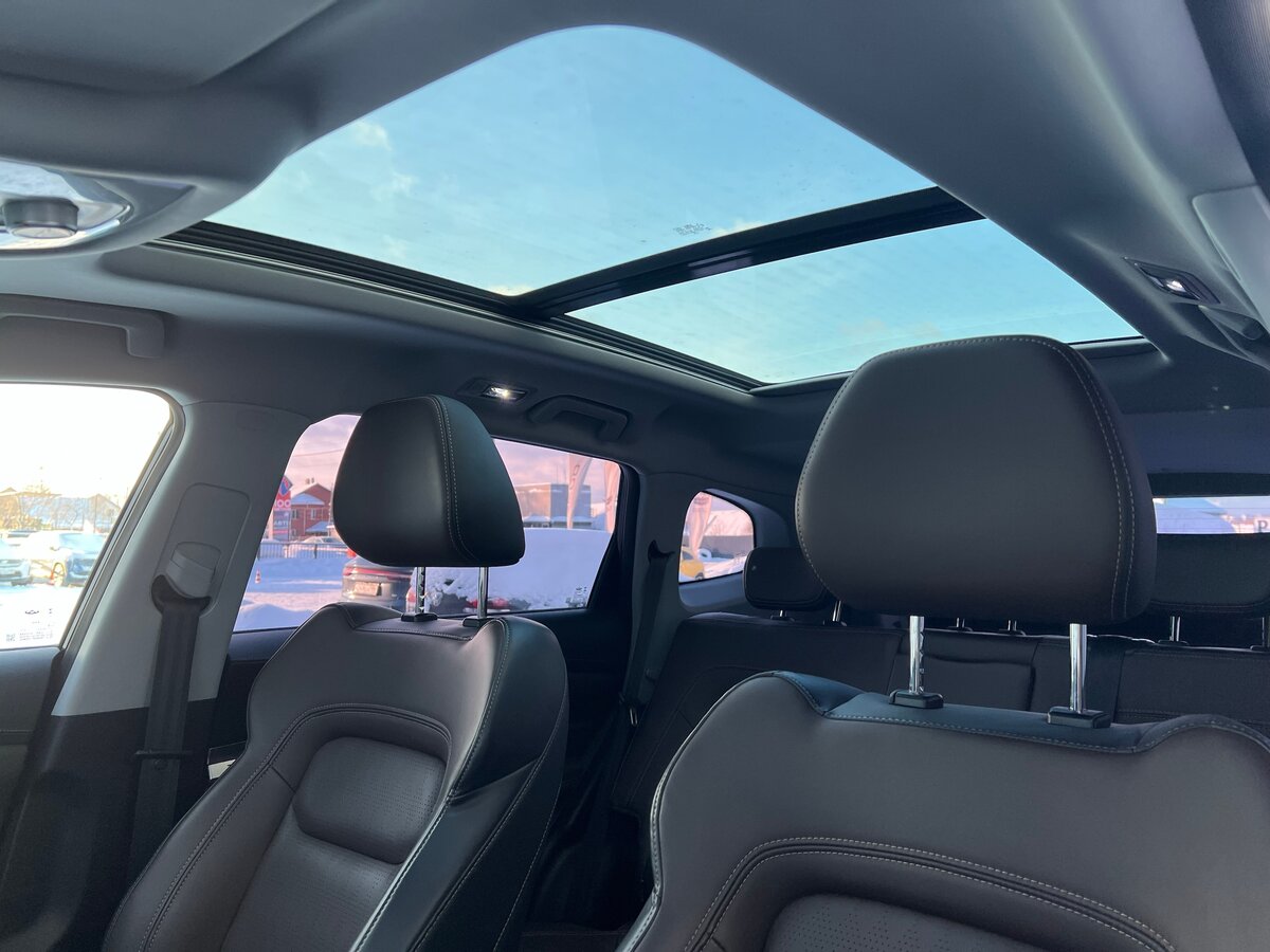 Купить Chery Tiggo 8 Pro I, 2022, 70 000 км, фото №12